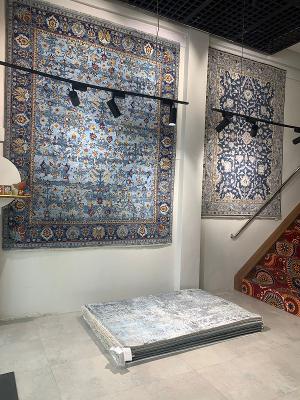 Luxury Handcrafted Rugs Mumbai | Saraswati Global Carpet Store